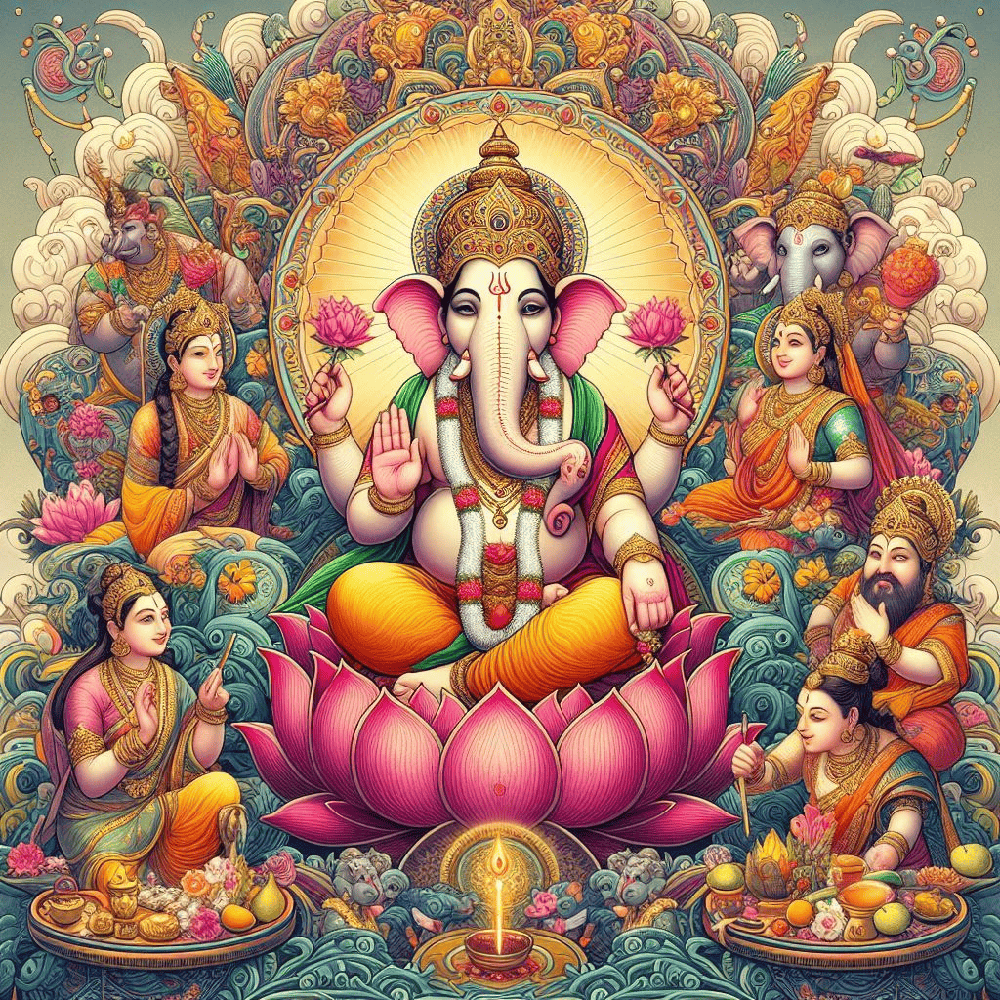 the significance of Ganesh Puja